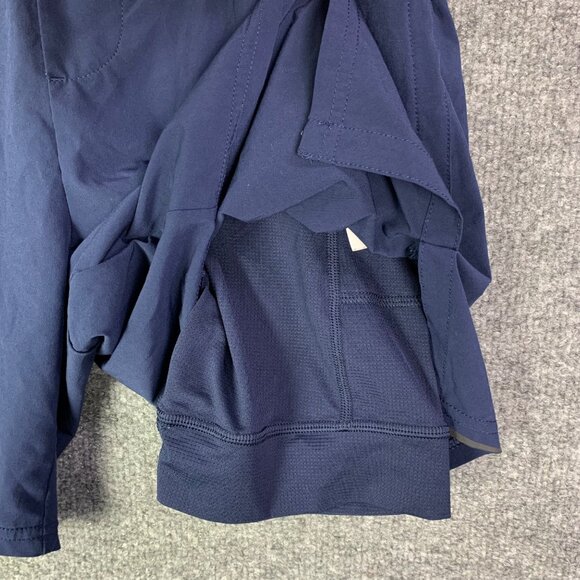 Rhone Mens Navy Blue Athletic Shorts Drawstring Size Small - Picture 4 of 11